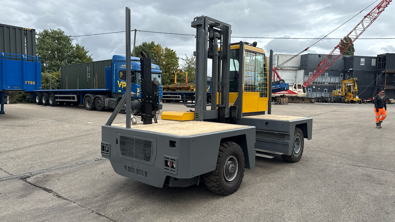 BAUMANN GX55 - محمل الجانب: صور 4 BAUMANN GX55 - محمل الجانب: صور 4