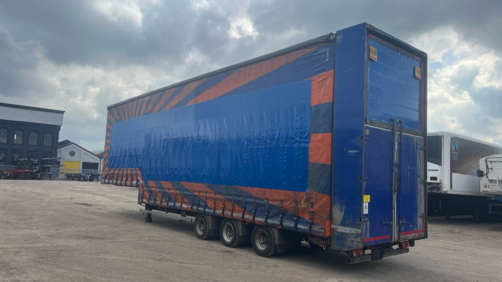 CARTWRIGHT CURTAINSIDE - DOUBLEDECK - STEPFRAME - الخيمة نصف مقطورة: صور 5 CARTWRIGHT CURTAINSIDE - DOUBLEDECK - STEPFRAME - الخيمة نصف مقطورة: صور 5