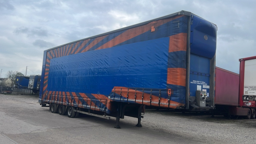 CARTWRIGHT CURTAINSIDE - DOUBLEDECK - STEPFRAME - الخيمة نصف مقطورة: صور 1 CARTWRIGHT CURTAINSIDE - DOUBLEDECK - STEPFRAME - الخيمة نصف مقطورة: صور 1