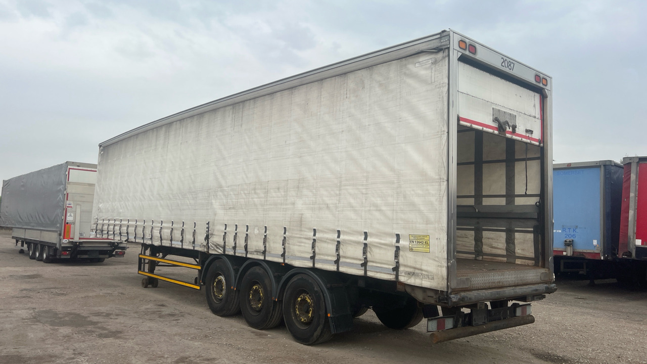 CARTWRIGHT CURTAINSIDE - مقطورة: صور 5 CARTWRIGHT CURTAINSIDE - مقطورة: صور 5