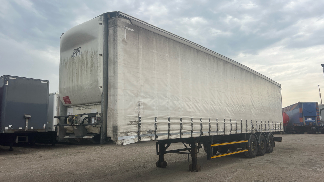 CARTWRIGHT CURTAINSIDE - مقطورة: صور 4 CARTWRIGHT CURTAINSIDE - مقطورة: صور 4