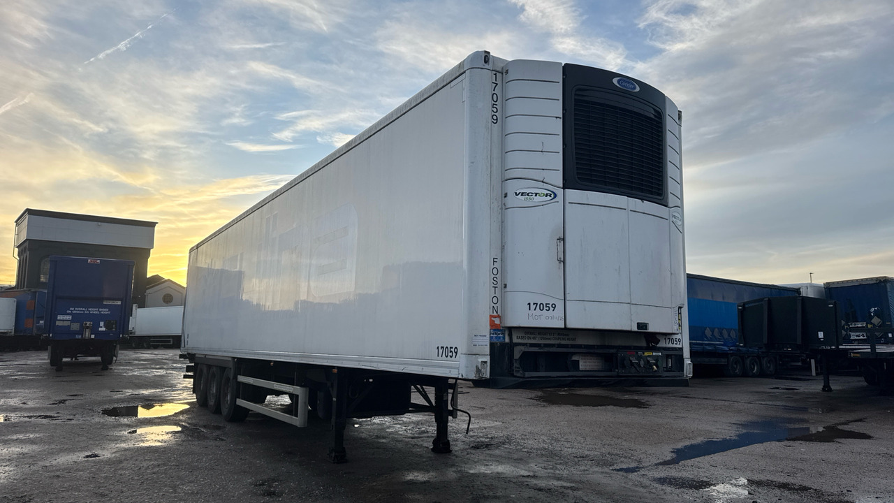 CARTWRIGHT FRIDGE BOX - مقطورة: صور 2 CARTWRIGHT FRIDGE BOX - مقطورة: صور 2