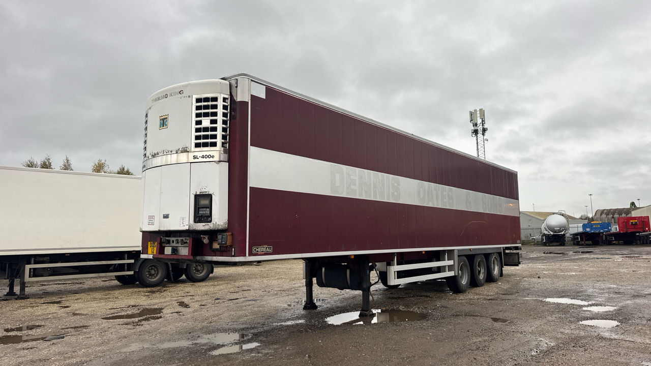 CHERRAU FRIDGE BOX - مقطورة: صور 3 CHERRAU FRIDGE BOX - مقطورة: صور 3