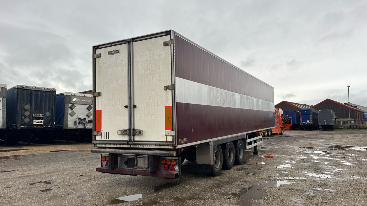 CHERRAU FRIDGE BOX - مقطورة: صور 5 CHERRAU FRIDGE BOX - مقطورة: صور 5