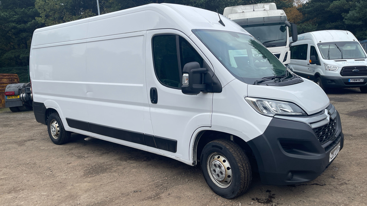 Citroen Relay 130 2.2 140ps - فان: صور 1 Citroen Relay 130 2.2 140ps - فان: صور 1