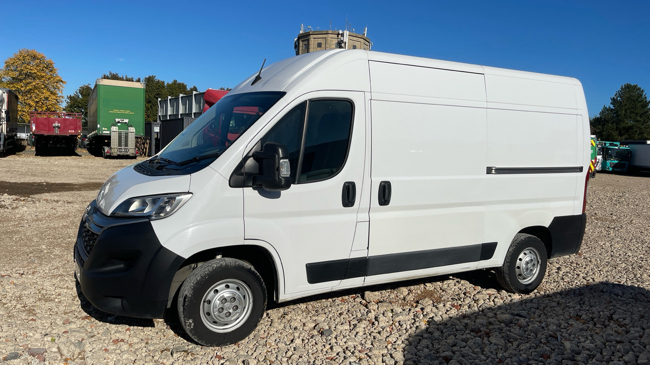 Citroen Relay 35 2.2 BLUE HDI 140PS - فان: صور 2 Citroen Relay 35 2.2 BLUE HDI 140PS - فان: صور 2