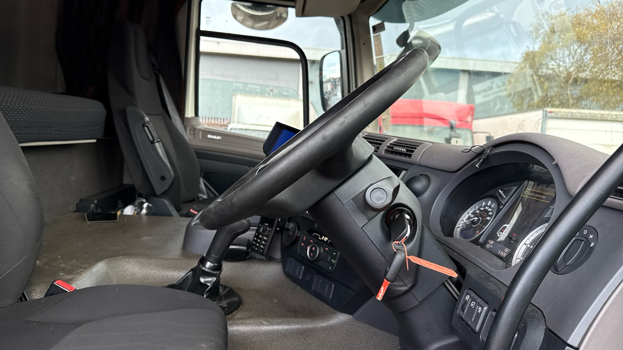 DAF CF 260 - بصندوق مغلق شاحنة: صور 5 DAF CF 260 - بصندوق مغلق شاحنة: صور 5