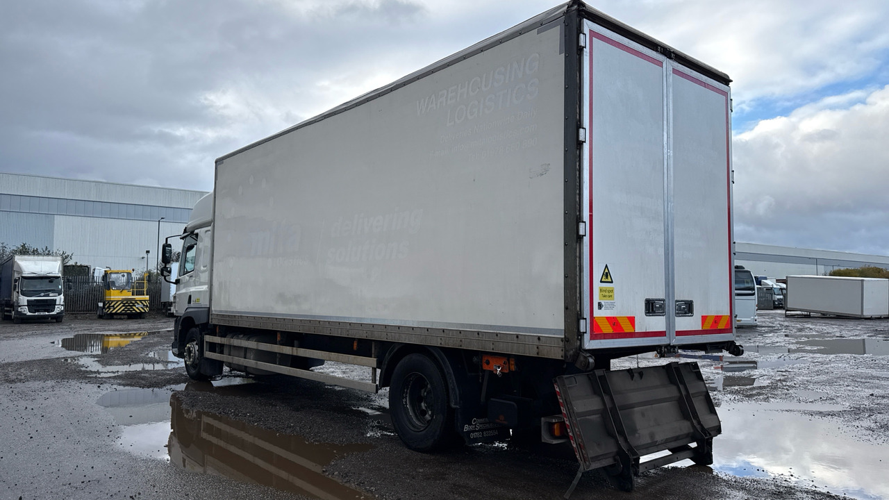 DAF CF 260 - بصندوق مغلق شاحنة: صور 3 DAF CF 260 - بصندوق مغلق شاحنة: صور 3