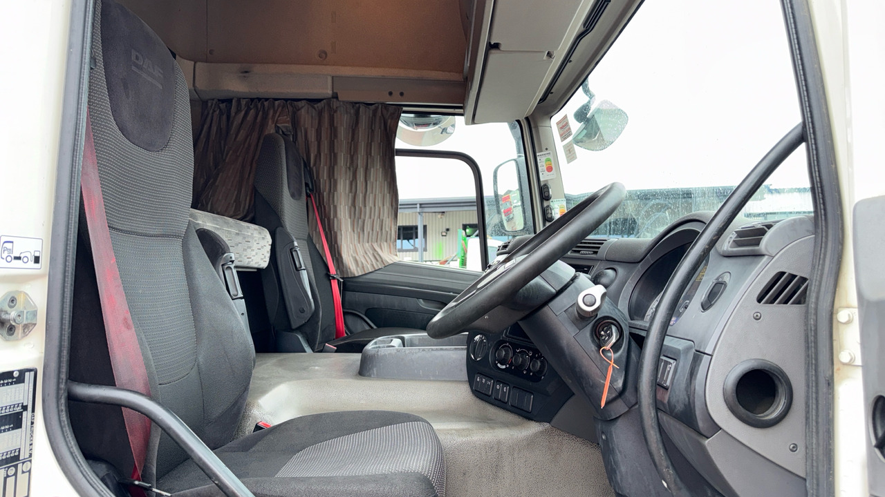 DAF CF 460 - شاحنة جرار: صور 5 DAF CF 460 - شاحنة جرار: صور 5