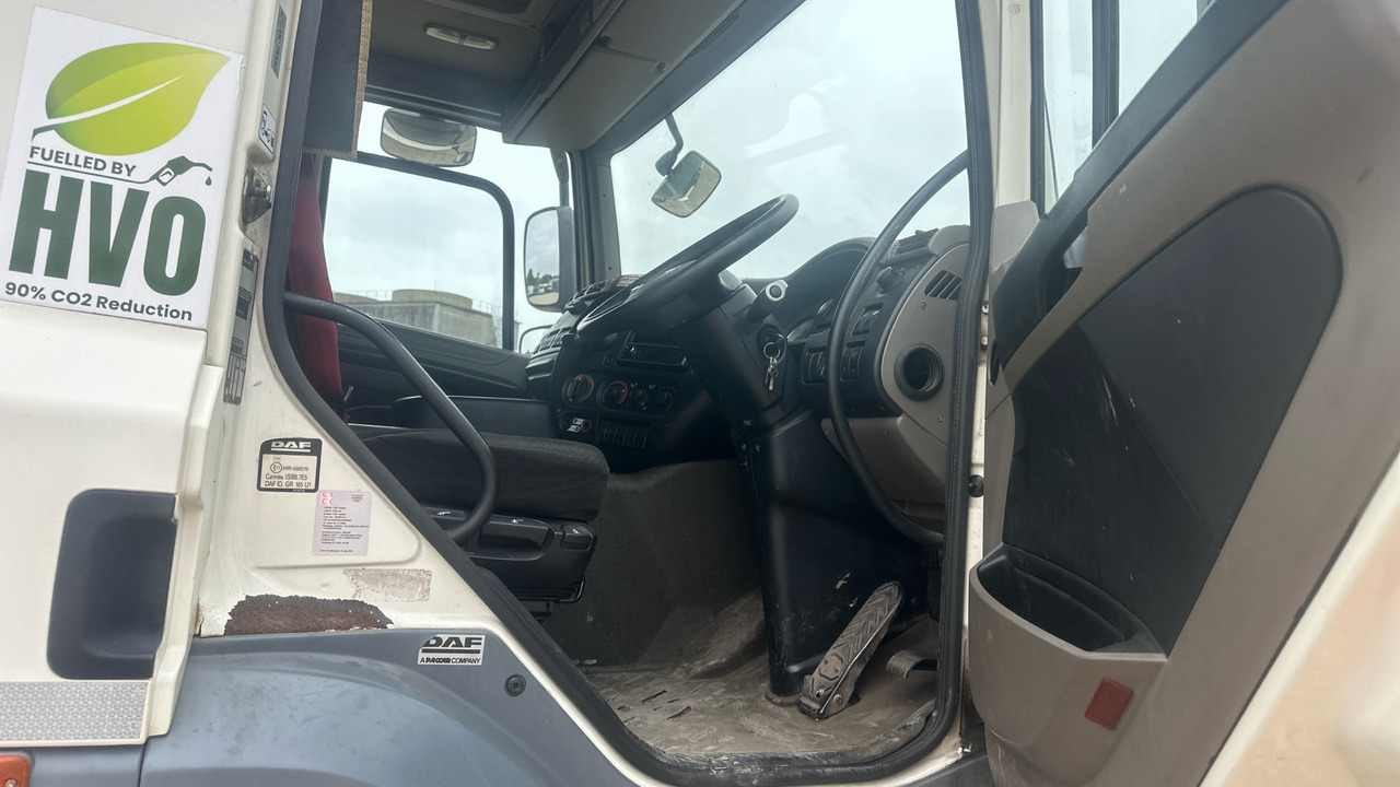 DAF CF 65-220 - بصندوق مغلق شاحنة: صور 5 DAF CF 65-220 - بصندوق مغلق شاحنة: صور 5