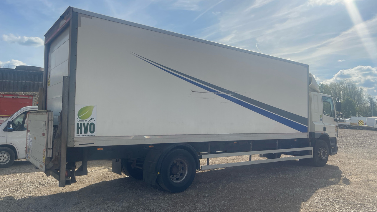 DAF CF 65.220 - بصندوق مغلق شاحنة: صور 4 DAF CF 65.220 - بصندوق مغلق شاحنة: صور 4