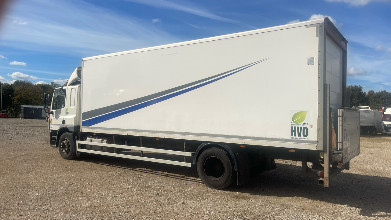 DAF CF 65.220 - بصندوق مغلق شاحنة: صور 3 DAF CF 65.220 - بصندوق مغلق شاحنة: صور 3
