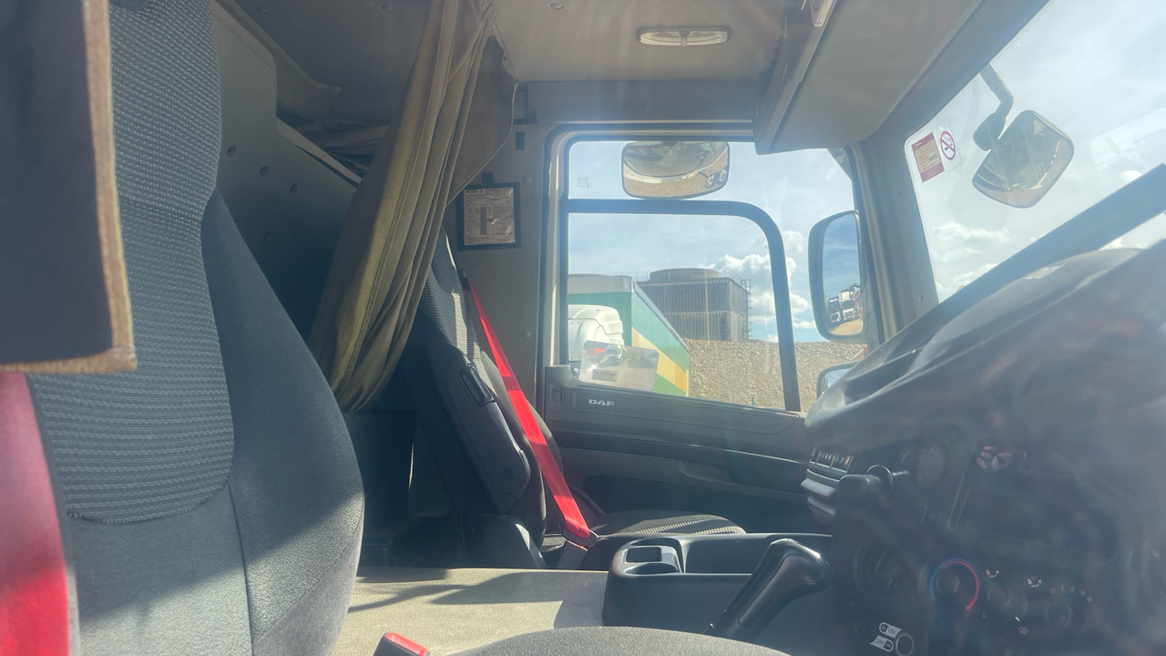 DAF CF 65.220 - بصندوق مغلق شاحنة: صور 5 DAF CF 65.220 - بصندوق مغلق شاحنة: صور 5