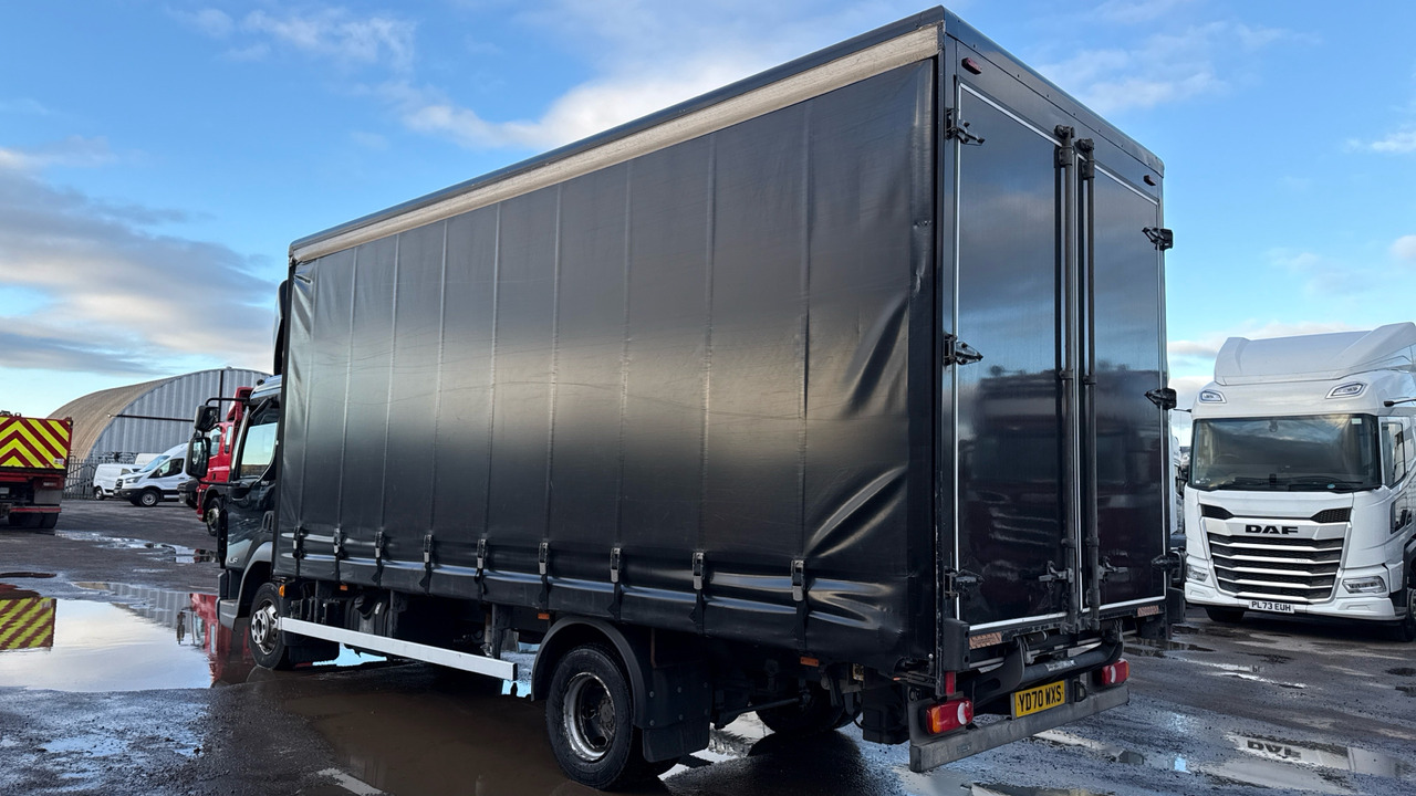 DAF LF 180 - شاحنة ستارة: صور 3 DAF LF 180 - شاحنة ستارة: صور 3