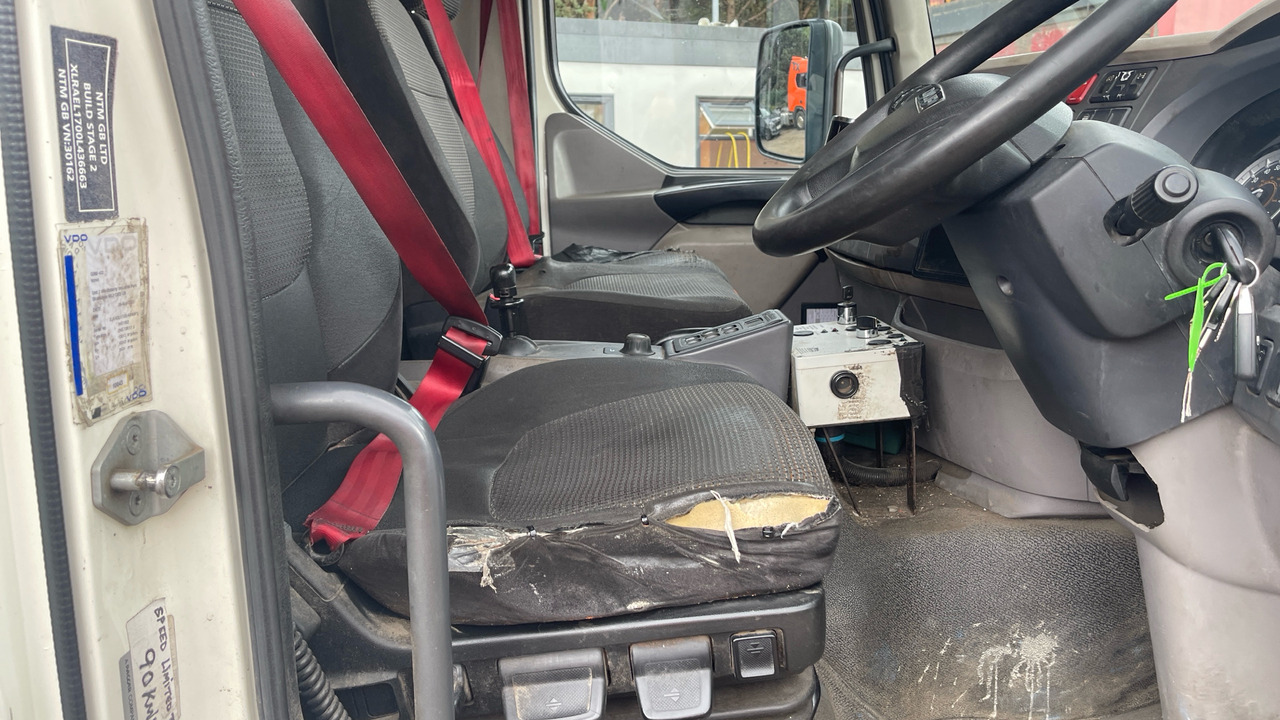 DAF LF 220 - شاحنة القمامة: صور 5 DAF LF 220 - شاحنة القمامة: صور 5