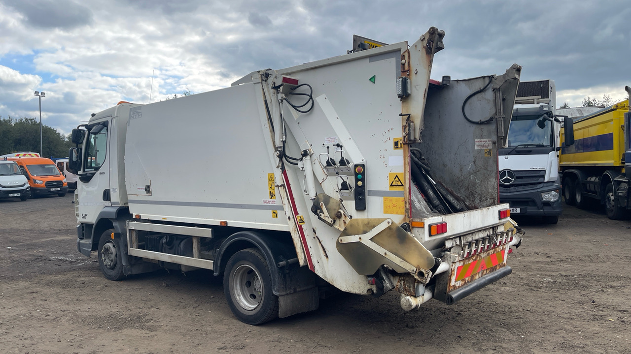 DAF LF 220 - شاحنة القمامة: صور 3 DAF LF 220 - شاحنة القمامة: صور 3