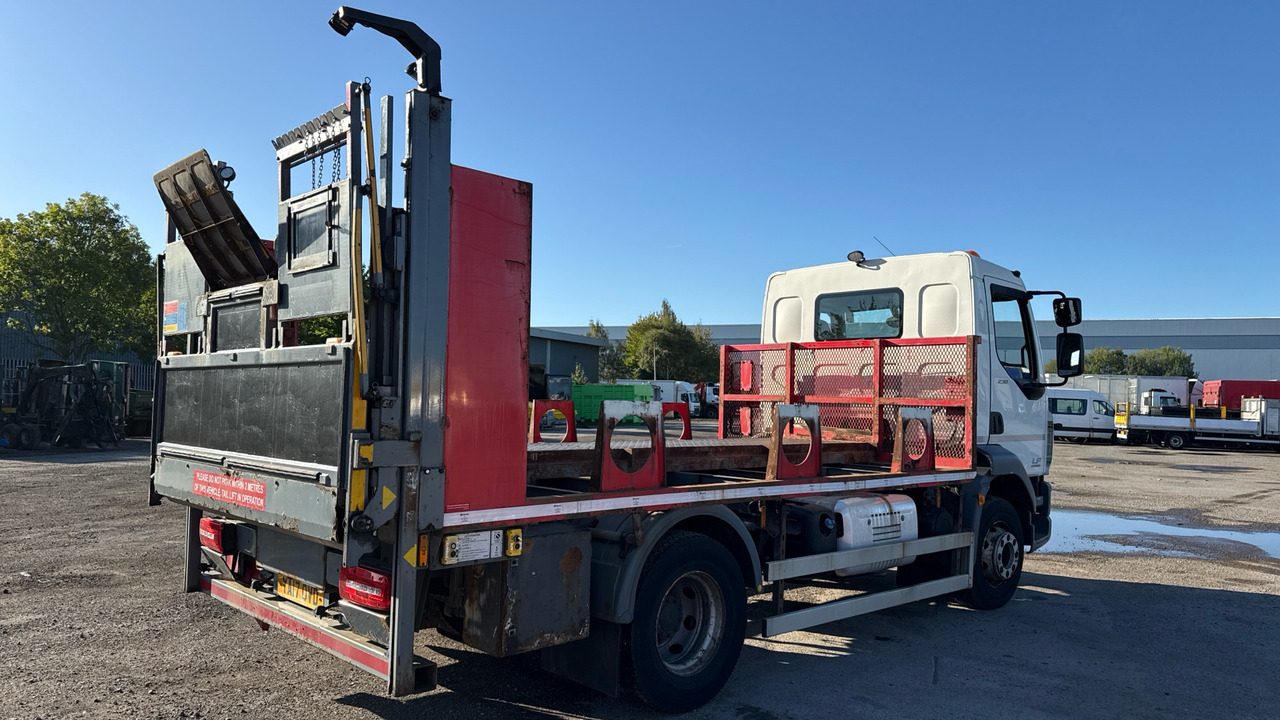 DAF LF 230 - شاحنات مسطحة: صور 4 DAF LF 230 - شاحنات مسطحة: صور 4