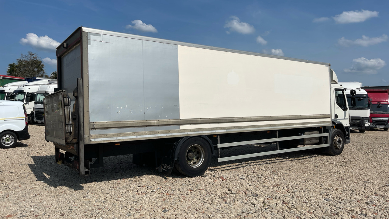 DAF LF 230 - بصندوق مغلق شاحنة: صور 4 DAF LF 230 - بصندوق مغلق شاحنة: صور 4