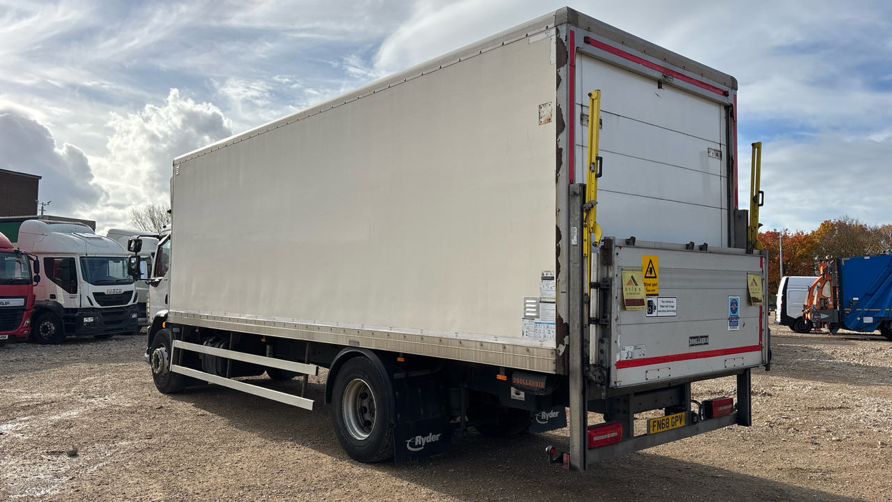 DAF LF 230 - بصندوق مغلق شاحنة: صور 3 DAF LF 230 - بصندوق مغلق شاحنة: صور 3