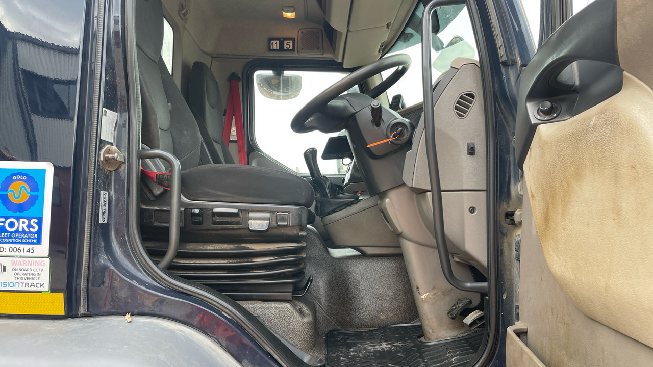 DAF LF 260 - شاحنات قابلة للفك شاحنة: صور 5 DAF LF 260 - شاحنات قابلة للفك شاحنة: صور 5