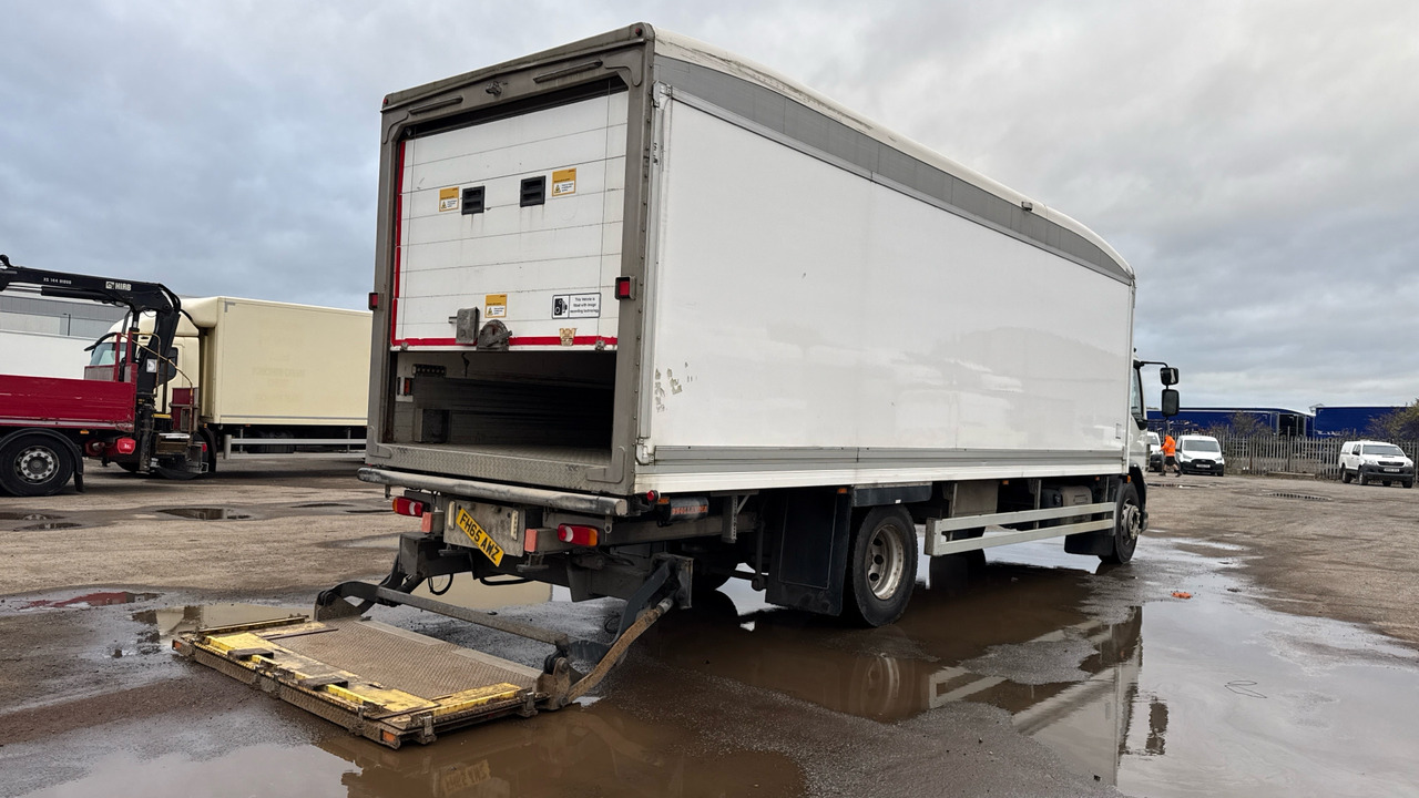 DAF LF 280 - مبردة شاحنة: صور 4 DAF LF 280 - مبردة شاحنة: صور 4