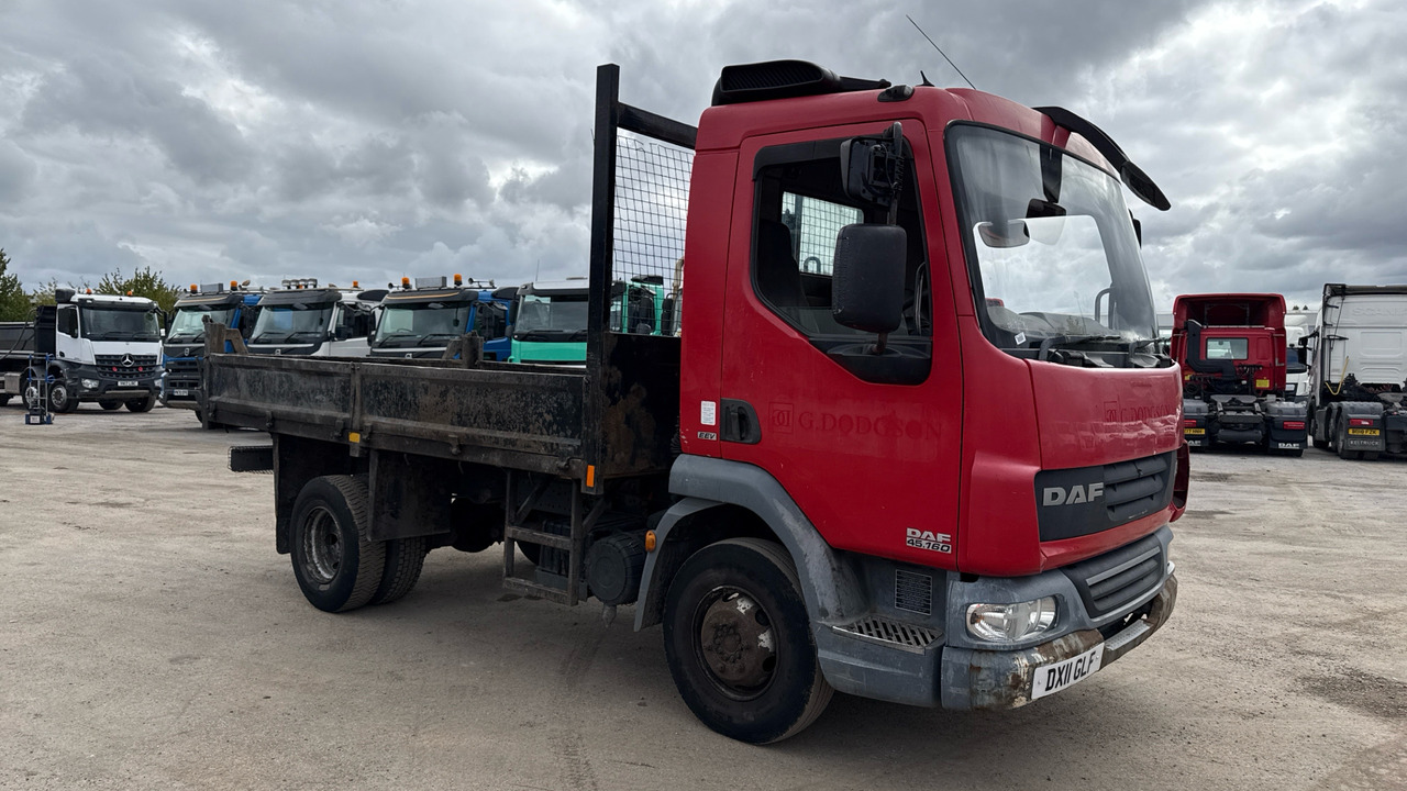 DAF LF 45.160 - قلابات: صور 1 DAF LF 45.160 - قلابات: صور 1