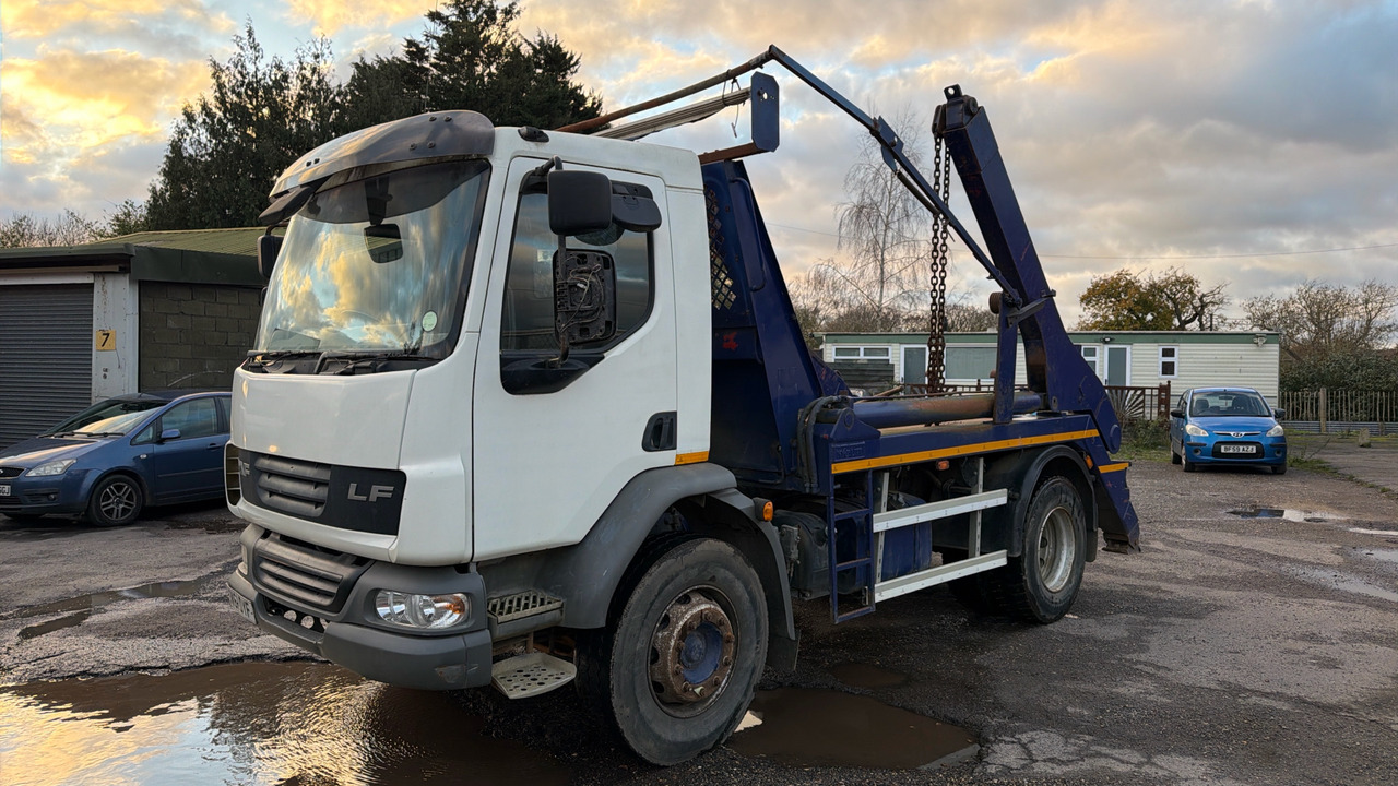 DAF LF 55.250 - شاحنات قابلة للفك شاحنة: صور 2 DAF LF 55.250 - شاحنات قابلة للفك شاحنة: صور 2