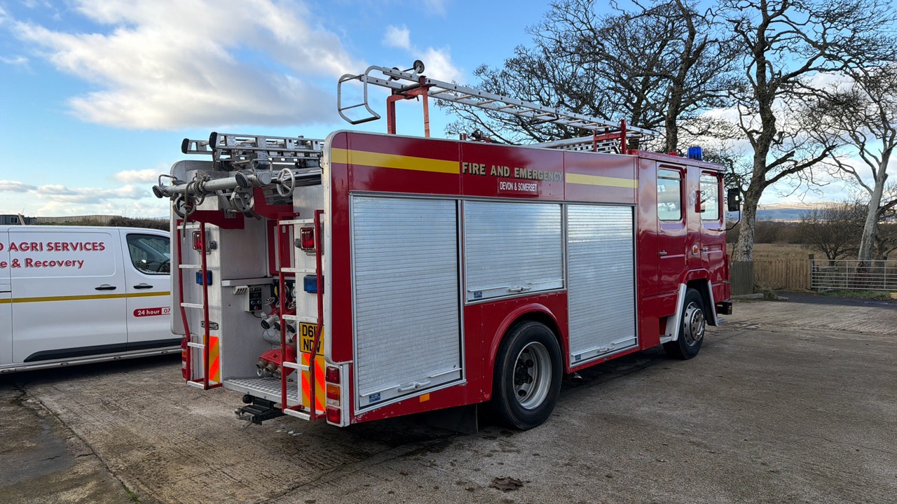 DENNIS RS 135 - المطافئ: صور 4 DENNIS RS 135 - المطافئ: صور 4