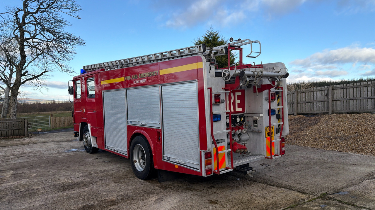 DENNIS RS 135 - المطافئ: صور 3 DENNIS RS 135 - المطافئ: صور 3