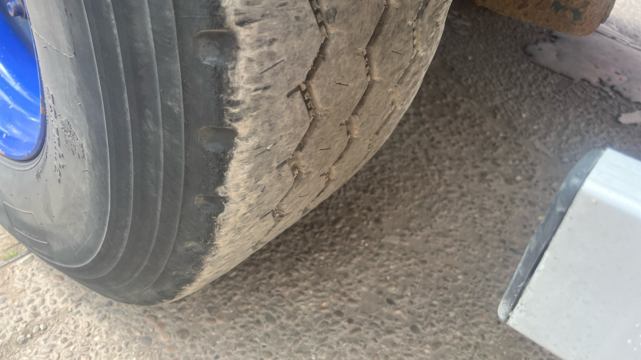 مقطورة DON BUR CURTAINSIDE: صور 18