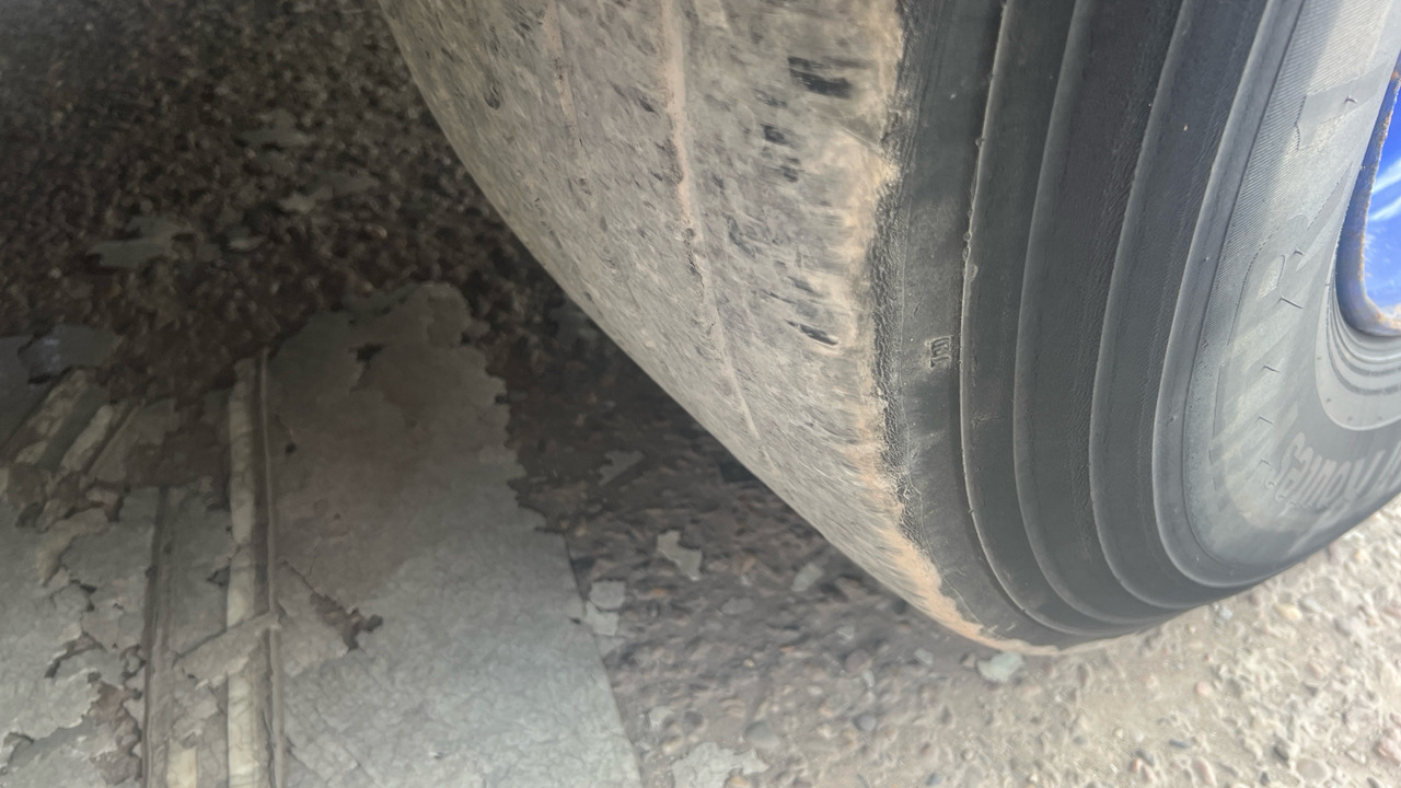 مقطورة DON BUR CURTAINSIDE: صور 15