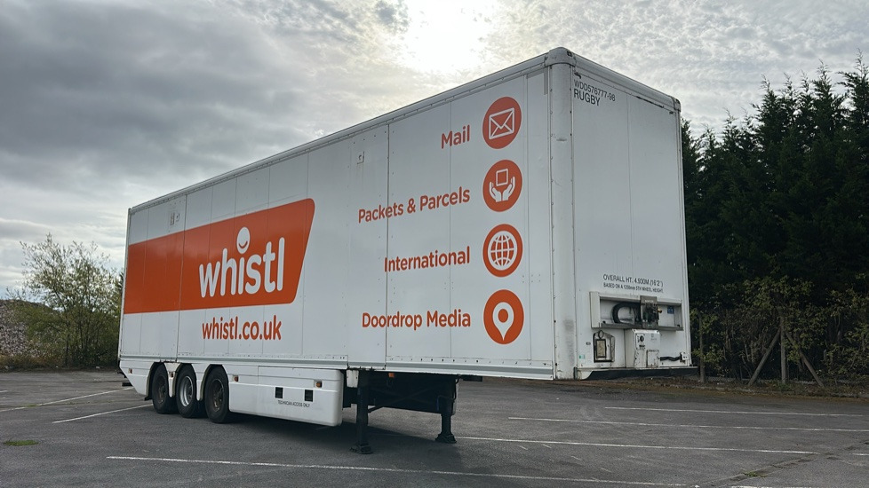 DONBUR BOX DOUBLE DECK, ADJUSTABLE - مقطورة: صور 1 DONBUR BOX DOUBLE DECK, ADJUSTABLE - مقطورة: صور 1