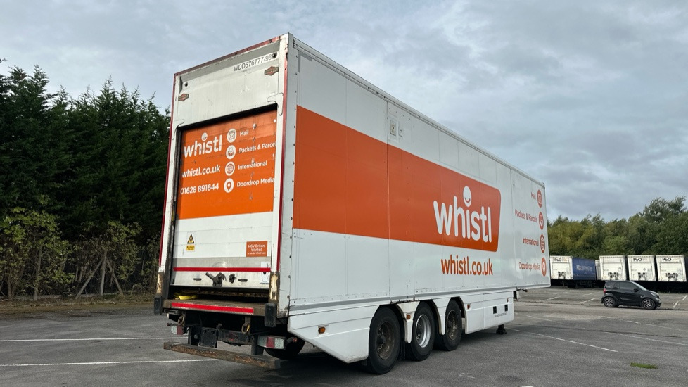 DONBUR BOX DOUBLE DECK, ADJUSTABLE - مقطورة: صور 5 DONBUR BOX DOUBLE DECK, ADJUSTABLE - مقطورة: صور 5