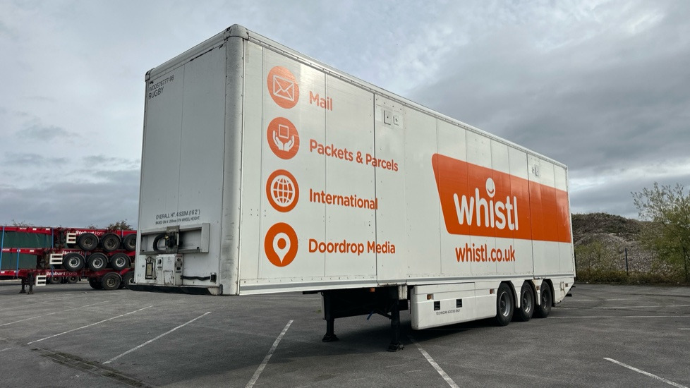 DONBUR BOX DOUBLE DECK, ADJUSTABLE - مقطورة: صور 3 DONBUR BOX DOUBLE DECK, ADJUSTABLE - مقطورة: صور 3