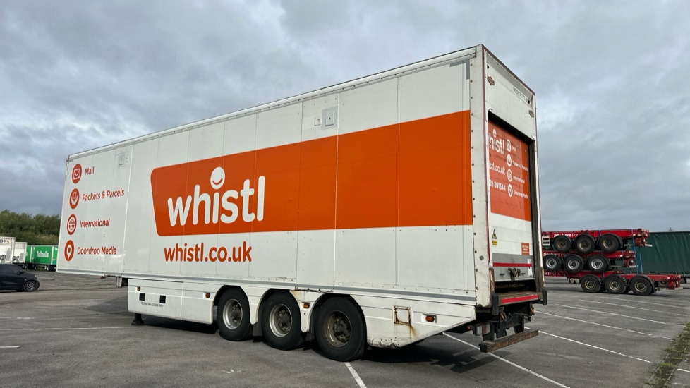 DONBUR BOX DOUBLE DECK, ADJUSTABLE - مقطورة: صور 4 DONBUR BOX DOUBLE DECK, ADJUSTABLE - مقطورة: صور 4