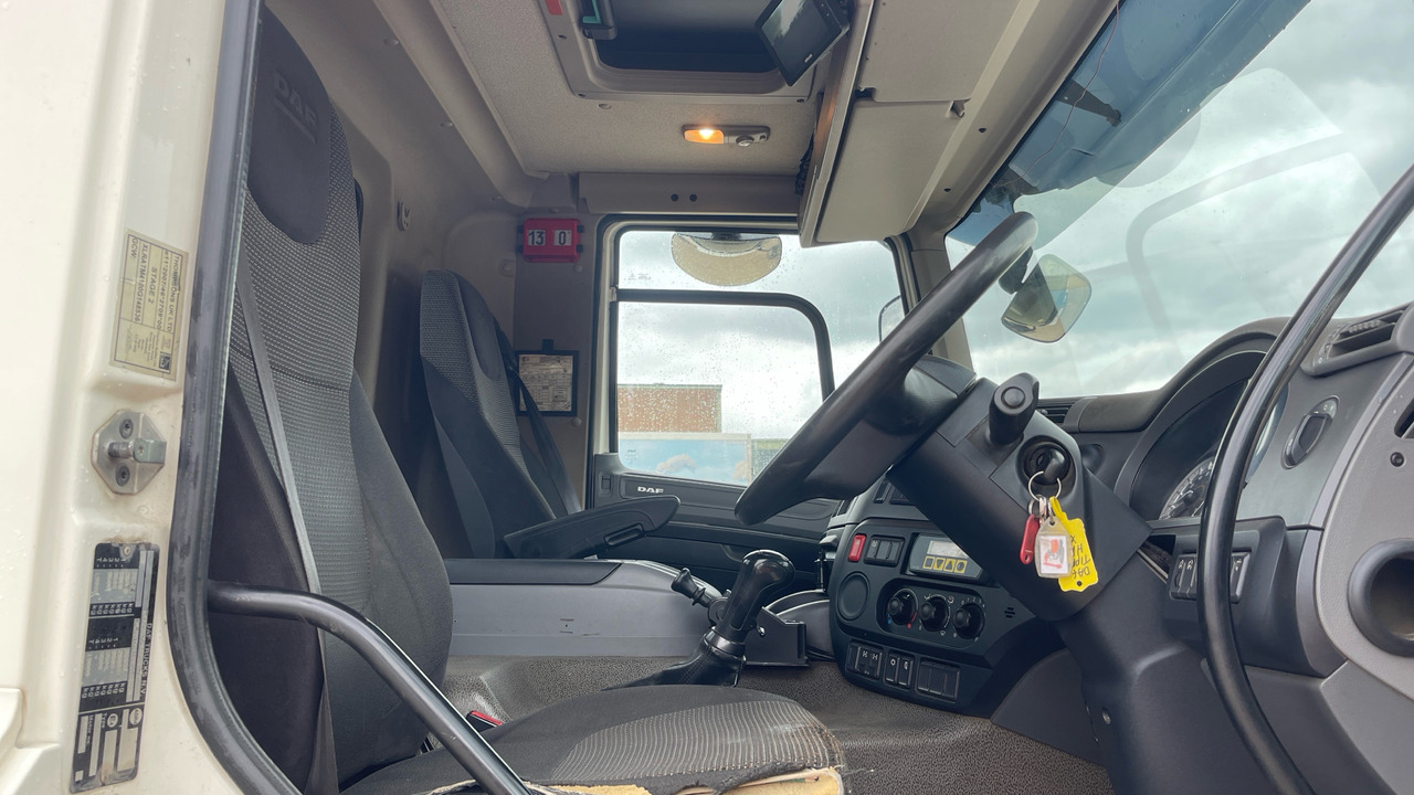 Daf CF 330 - قلابات, شاحنة كرين: صور 5 Daf CF 330 - قلابات, شاحنة كرين: صور 5