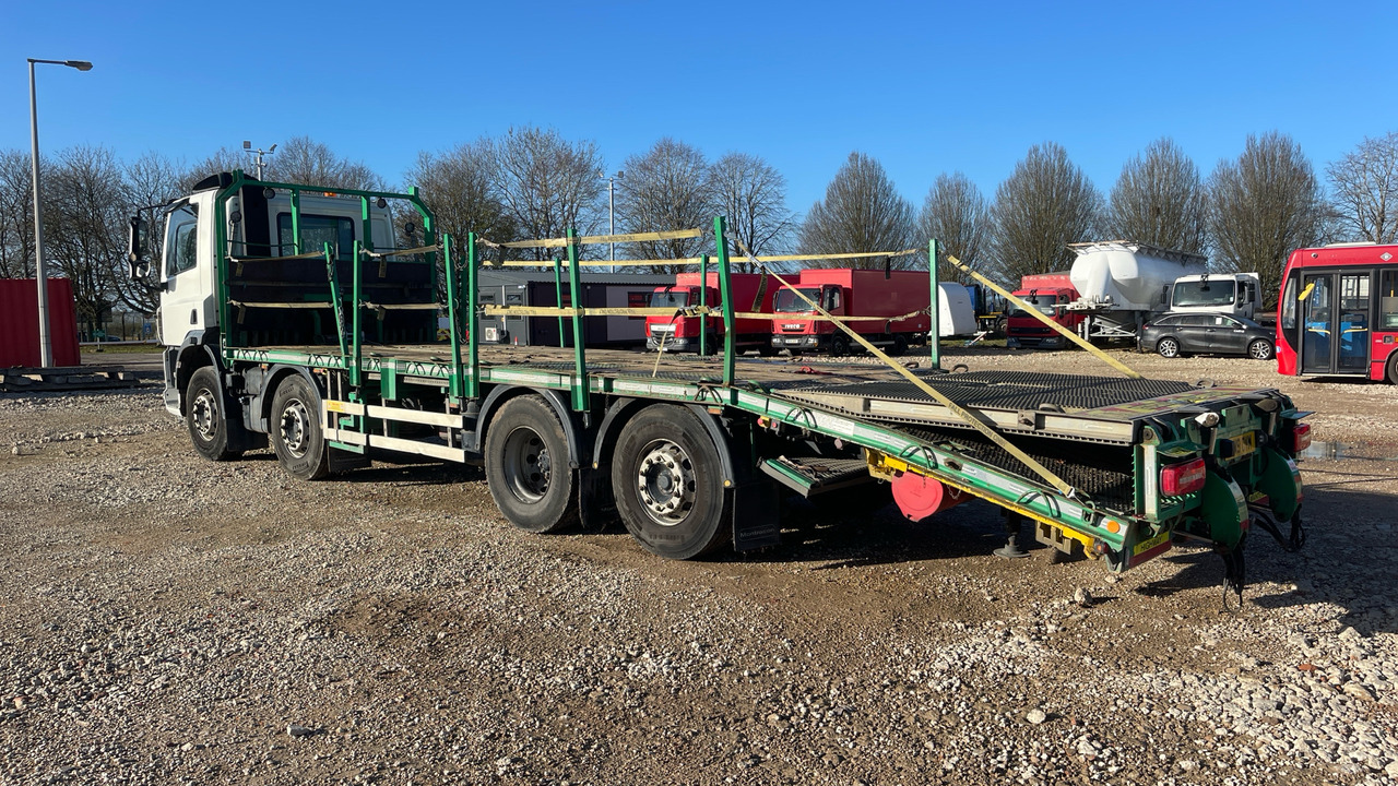 Daf CF 410 - سيارة السحب للتصليح: صور 3 Daf CF 410 - سيارة السحب للتصليح: صور 3