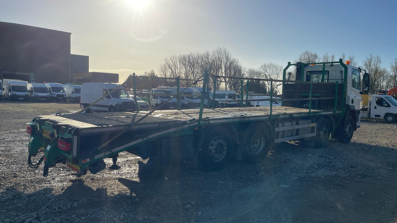 Daf CF 410 - سيارة السحب للتصليح: صور 4 Daf CF 410 - سيارة السحب للتصليح: صور 4