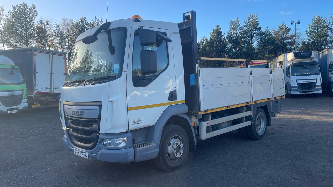Daf LF 150 - شاحنات مسطحة: صور 2 Daf LF 150 - شاحنات مسطحة: صور 2