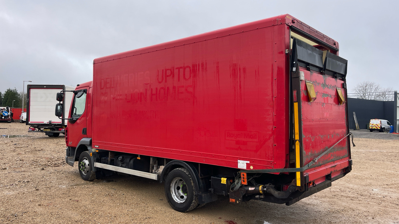 Daf LF 150 - بصندوق مغلق شاحنة: صور 3 Daf LF 150 - بصندوق مغلق شاحنة: صور 3