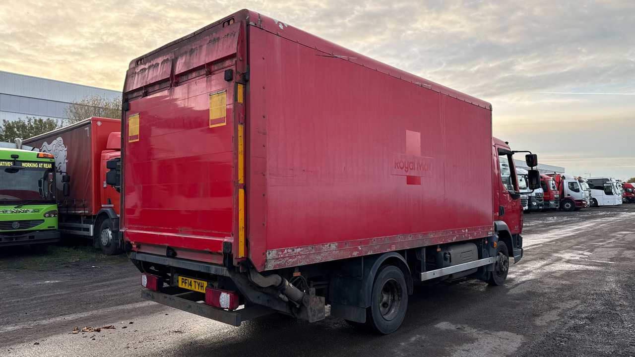 Daf LF 150 - بصندوق مغلق شاحنة: صور 4 Daf LF 150 - بصندوق مغلق شاحنة: صور 4