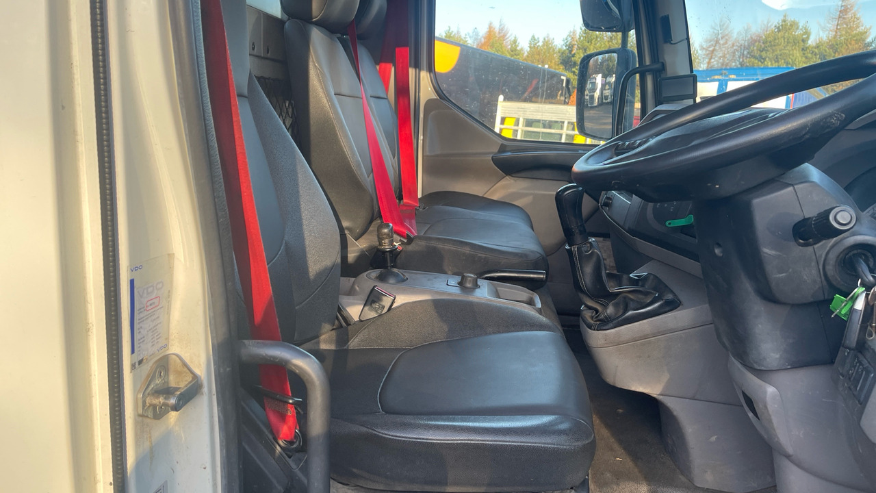 Daf LF 150 - شاحنات مسطحة: صور 5 Daf LF 150 - شاحنات مسطحة: صور 5