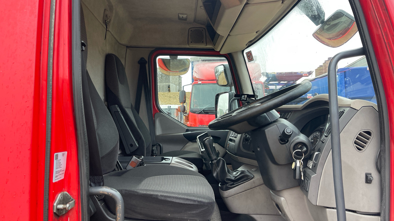 Daf LF 150 - بصندوق مغلق شاحنة: صور 5 Daf LF 150 - بصندوق مغلق شاحنة: صور 5