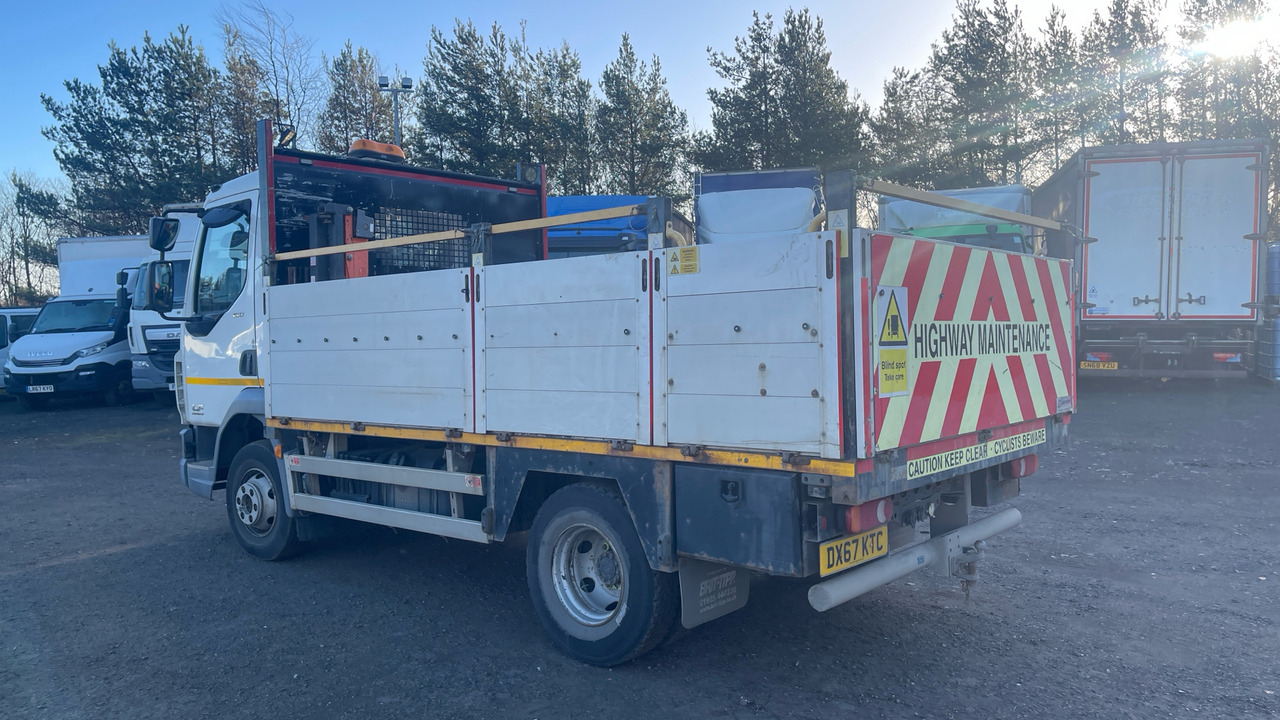 Daf LF 150 - شاحنات مسطحة: صور 3 Daf LF 150 - شاحنات مسطحة: صور 3