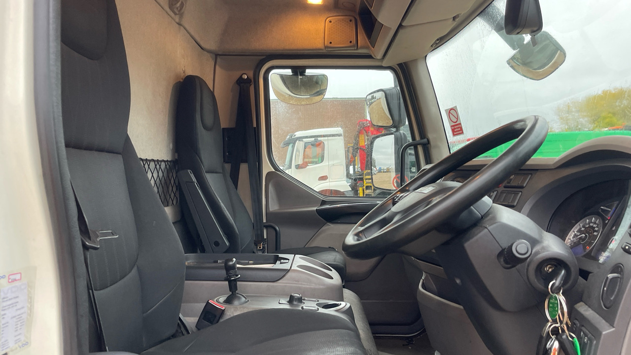 Daf LF 180 - بصندوق مغلق شاحنة: صور 5 Daf LF 180 - بصندوق مغلق شاحنة: صور 5