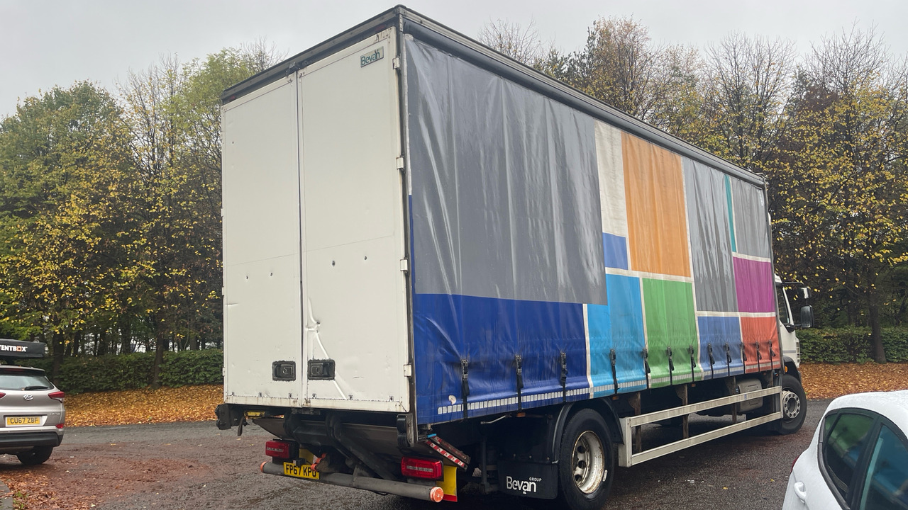 Daf LF 230 - شاحنة ستارة: صور 4 Daf LF 230 - شاحنة ستارة: صور 4