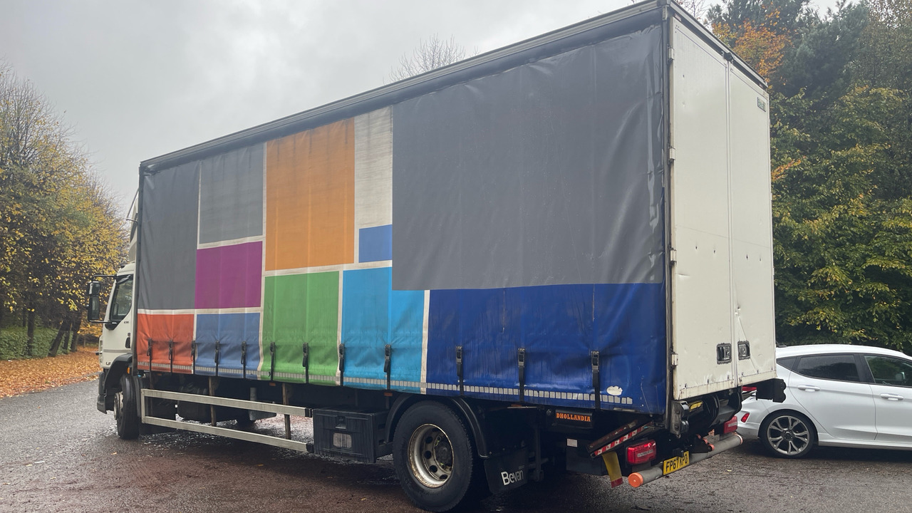 Daf LF 230 - شاحنة ستارة: صور 3 Daf LF 230 - شاحنة ستارة: صور 3