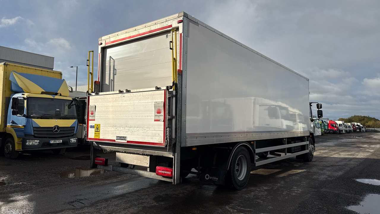 Daf LF 260 - بصندوق مغلق شاحنة: صور 4 Daf LF 260 - بصندوق مغلق شاحنة: صور 4