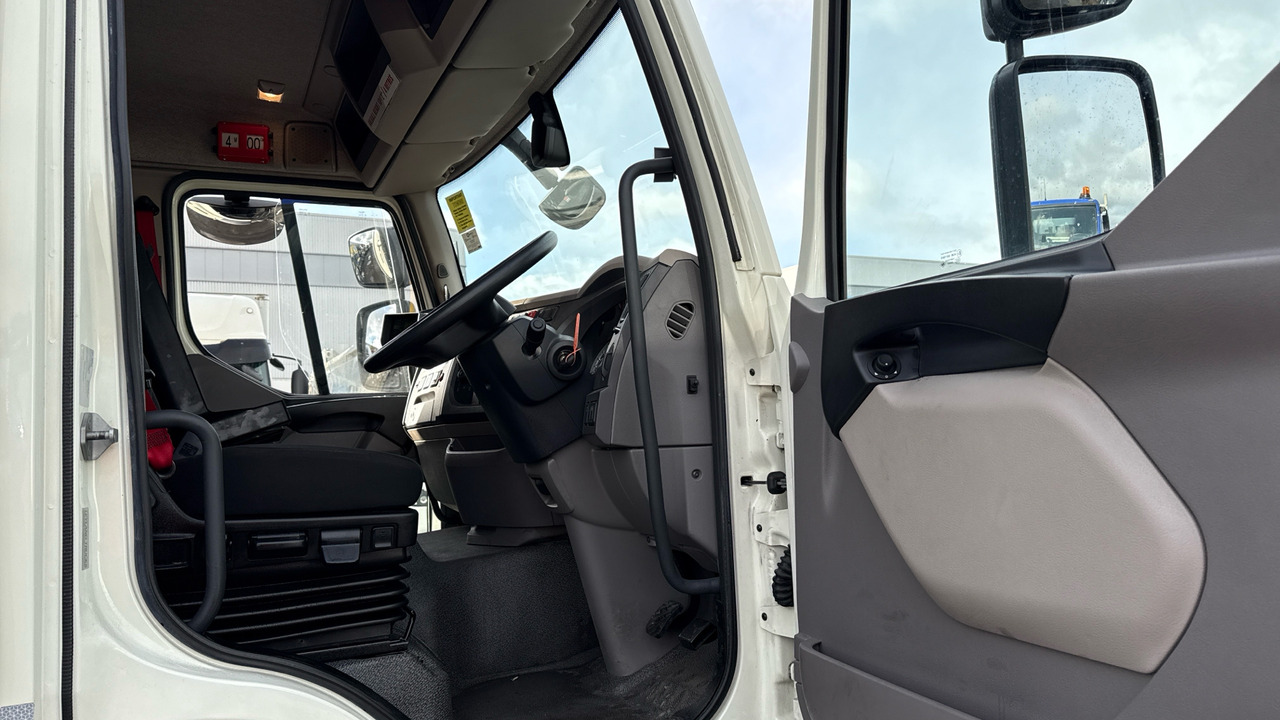 Daf LF 260 - بصندوق مغلق شاحنة: صور 5 Daf LF 260 - بصندوق مغلق شاحنة: صور 5