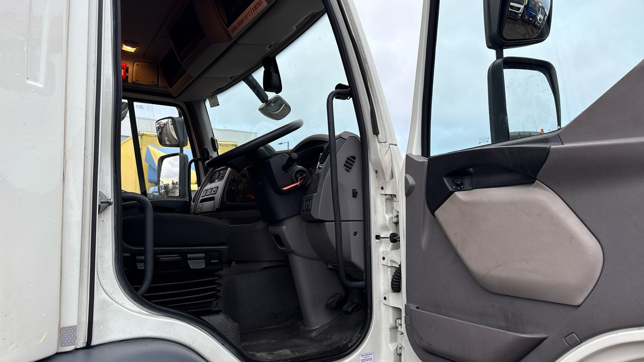 Daf LF 260 - بصندوق مغلق شاحنة: صور 5 Daf LF 260 - بصندوق مغلق شاحنة: صور 5